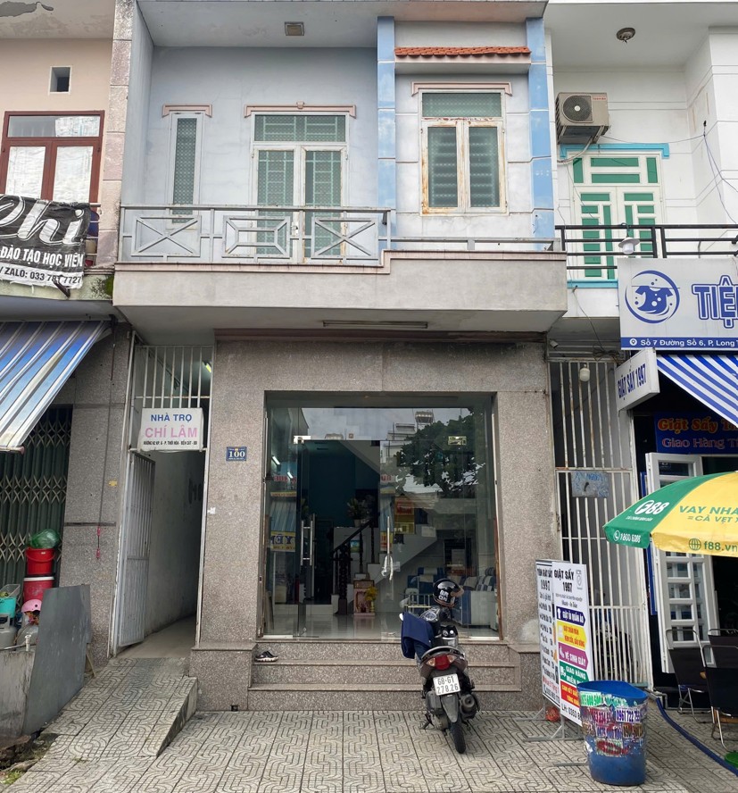 BÁN NHÀ ĐẸP - GIÁ TỐT - Bán nhanh nhà ngay KCN Mỹ Phước 1, P. Thới Hòa, Bến Cát, Bình Dương