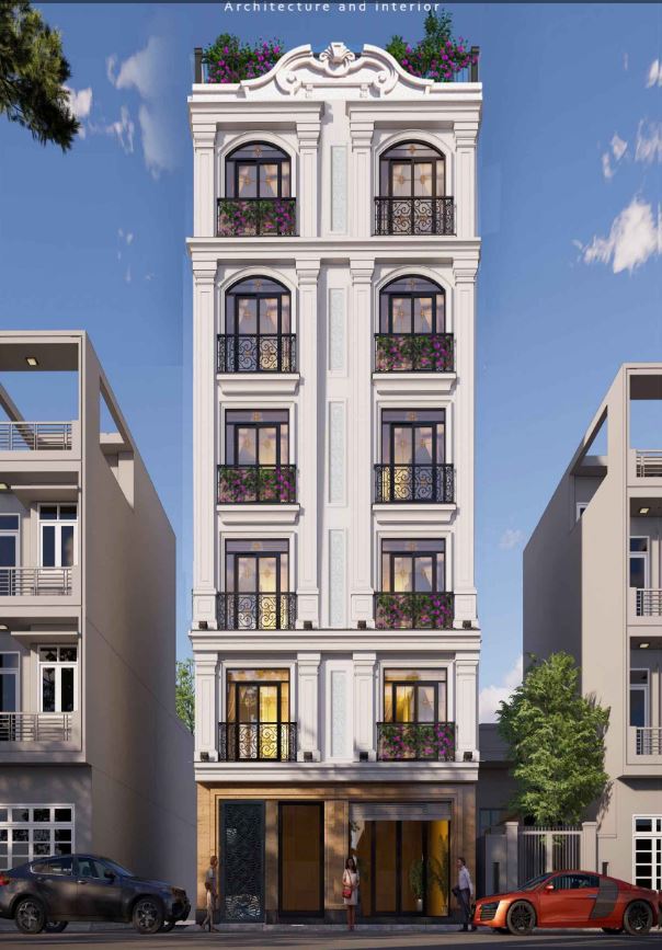 BÁN CĂN HỘ DỊCH VỤ ĐÔNG HƯNG THUẬN 13X42M 105P THU NHẬP 210 TRIỆU/THÁNG