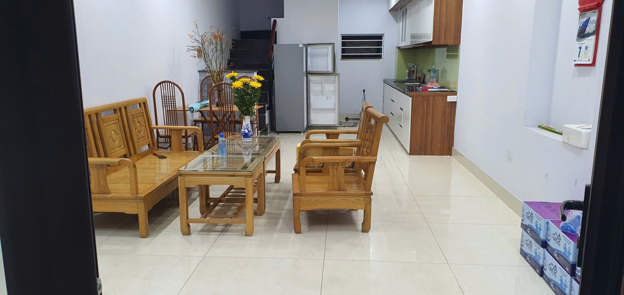 Bán đất ngõ 3m – Nguyễn Lân, Phương Liệt, Hà Nội