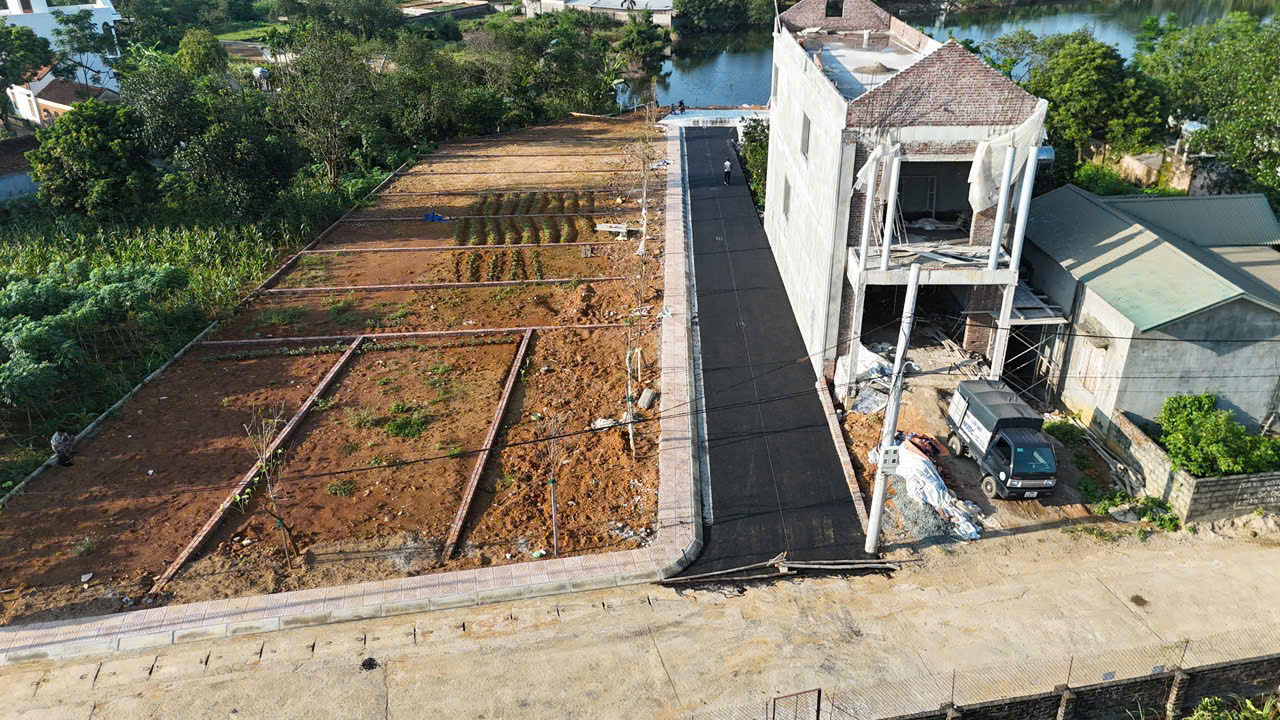 *** HOT !!! SỞ HỮU NGAY LÔ ĐẤT ĐẸP - GIÁ TỐT ***