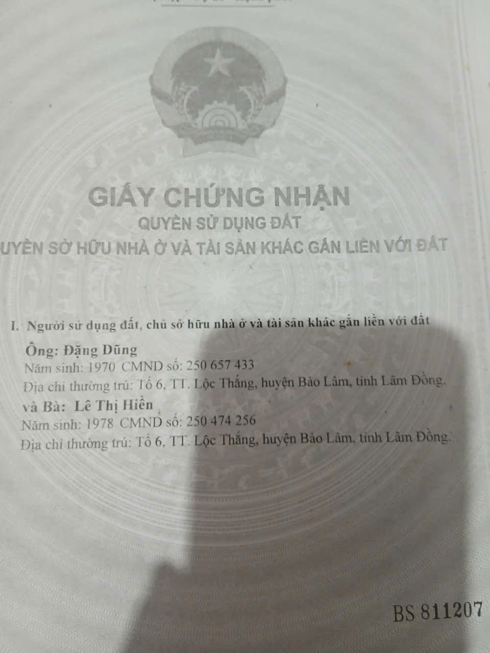 SỞ HỮU NGAY LÔ ĐẤT ĐẸP - GIÁ TỐT - Vị Trí Đắc Địa Tại Thôn 7 Lộc Ngãi, Bảo Lâm, Lâm Đồng