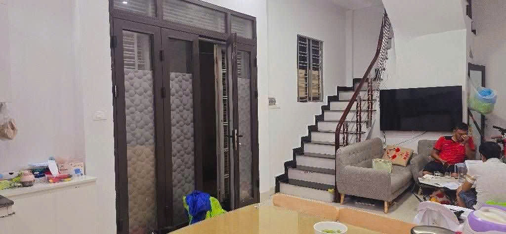 BÁN NHANH NHÀ ĐẠI MỖ 4 TẦNG - MT KHỦNG - NGÕ THÔNG, Ô TÔ GẦN - NHÀ ĐẸP THOÁNG SÁNG