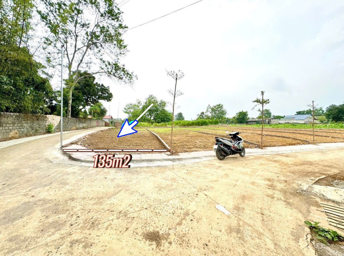 CẦN BÁN NHANH LÔ GÓC 2 MẶT TIỀN - GẦN KHU CÔNG NGHIỆP NHUẬN TRẠCH - CHỈ HƠN 1 TỶ