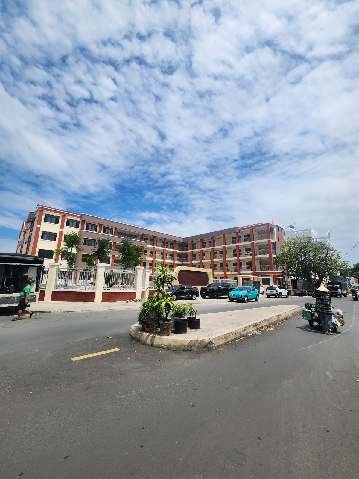 SIÊU RẺ, Nhà Quang Trung, 70m2, Hẻm 3m, 4.8 tỷ TL 0964364745