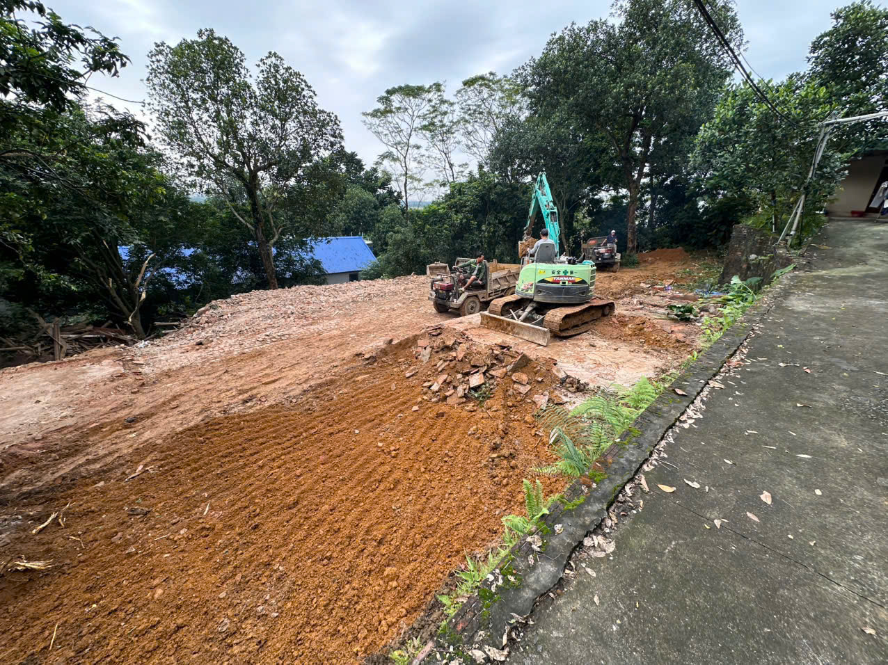 BÁN NHANH LÔ ĐẤT ĐẸP - GIÁ TỐT - Vị trí đẹp tại Đồng Lư, Đồng Quang, Quốc Oai, Hà Nội