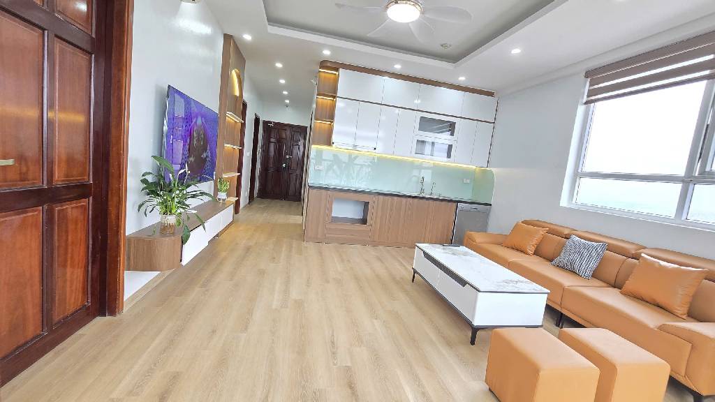 CHUNG CƯ CAO CẤP DREAM TOWN – CT1 - FULL NỘI THẤT – CĂN GÓC CỰC THOÁNG SÁNG _ 82M2