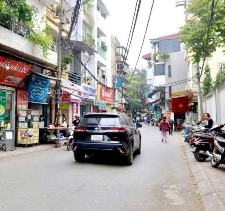 SIÊU PHẨM NHÀ 62m PHỐ QUAN NHÂN - THANH XUÂN - VỊ TRÍ ĐẮC ĐỊA - NGÕ THÔNG CÁC NGẢ