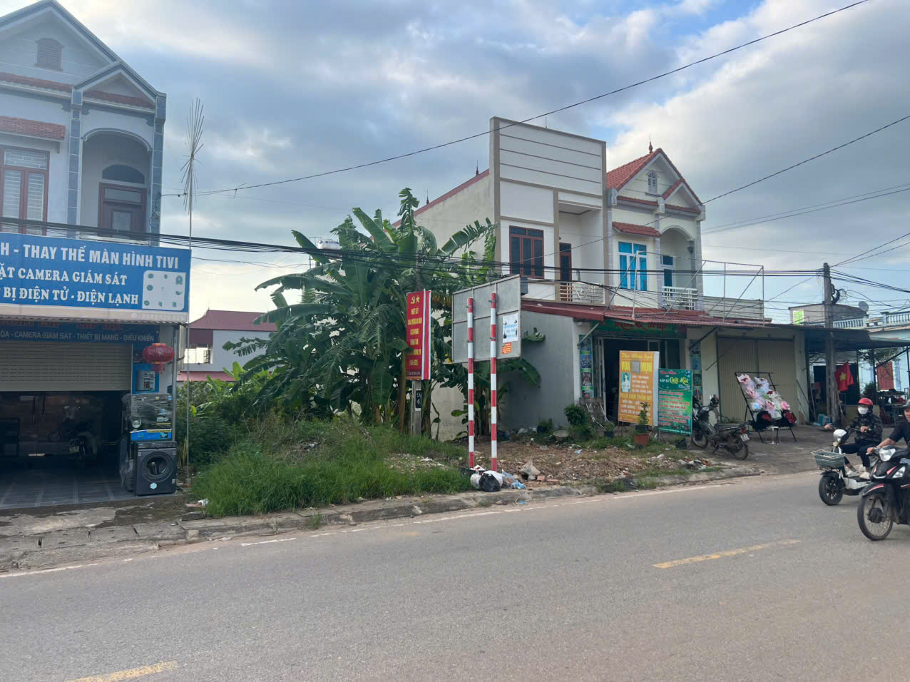 Cần Bán Lô đất Đẹp Tại Tỉnh lộ Nam Dương 289 , e có lô đất nằm vị trí gọi là đẹp nhất khu vực