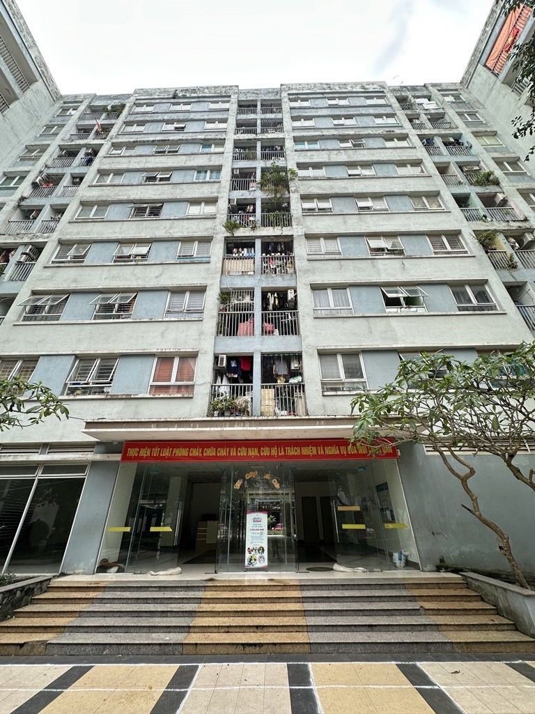 CHUNG CƯ TÂY MỖ - NHỎ TIỀN DỄ CHỐT - TIỆN ÍCH BẠT NGÀN - Ở SƯỚNG - TẶNG NỘI THẤT_48,4M2