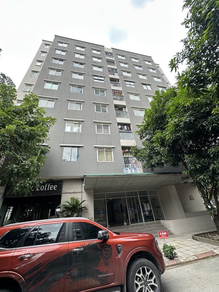 CHUNG CƯ HIẾM VỪA TIỀN - NHÀ ĐẸP LONG LANH - Ở LUÔN – Ô TÔ ĐỖ CHÂN TÒA NHÀ _67 M2