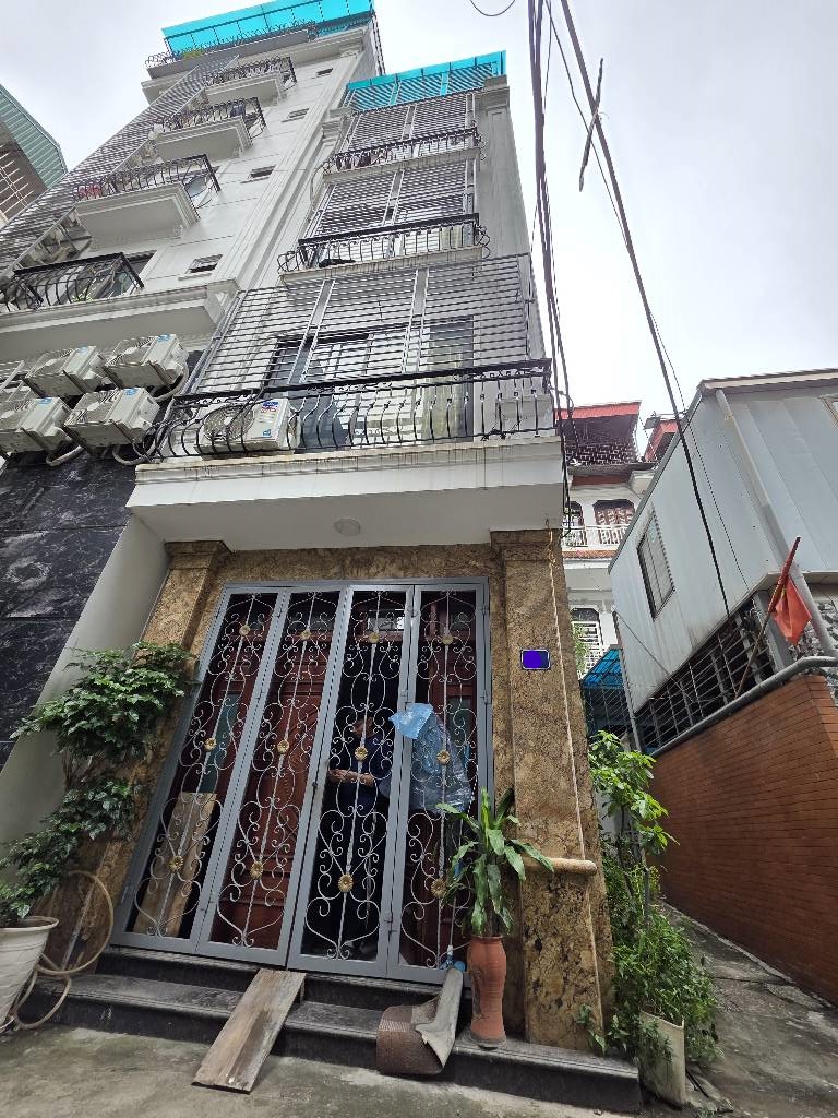 Bán nhà Đại Từ, Hoàng Mai, Ô tô đỗ cửa, lô góc, 15m ra phố, 40m2, 10.5 tỷ(MTG)