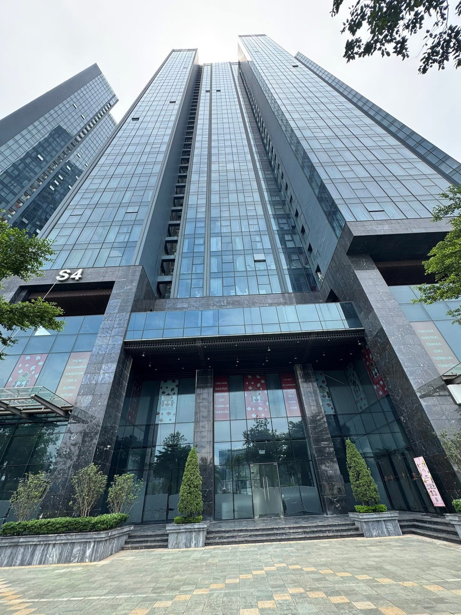 CHUNG CƯ S4 SUNSHINE CITY, KĐT NAM THĂNG LONG 104M2 3PN+2WC, CHỈ 11.2 TỶ