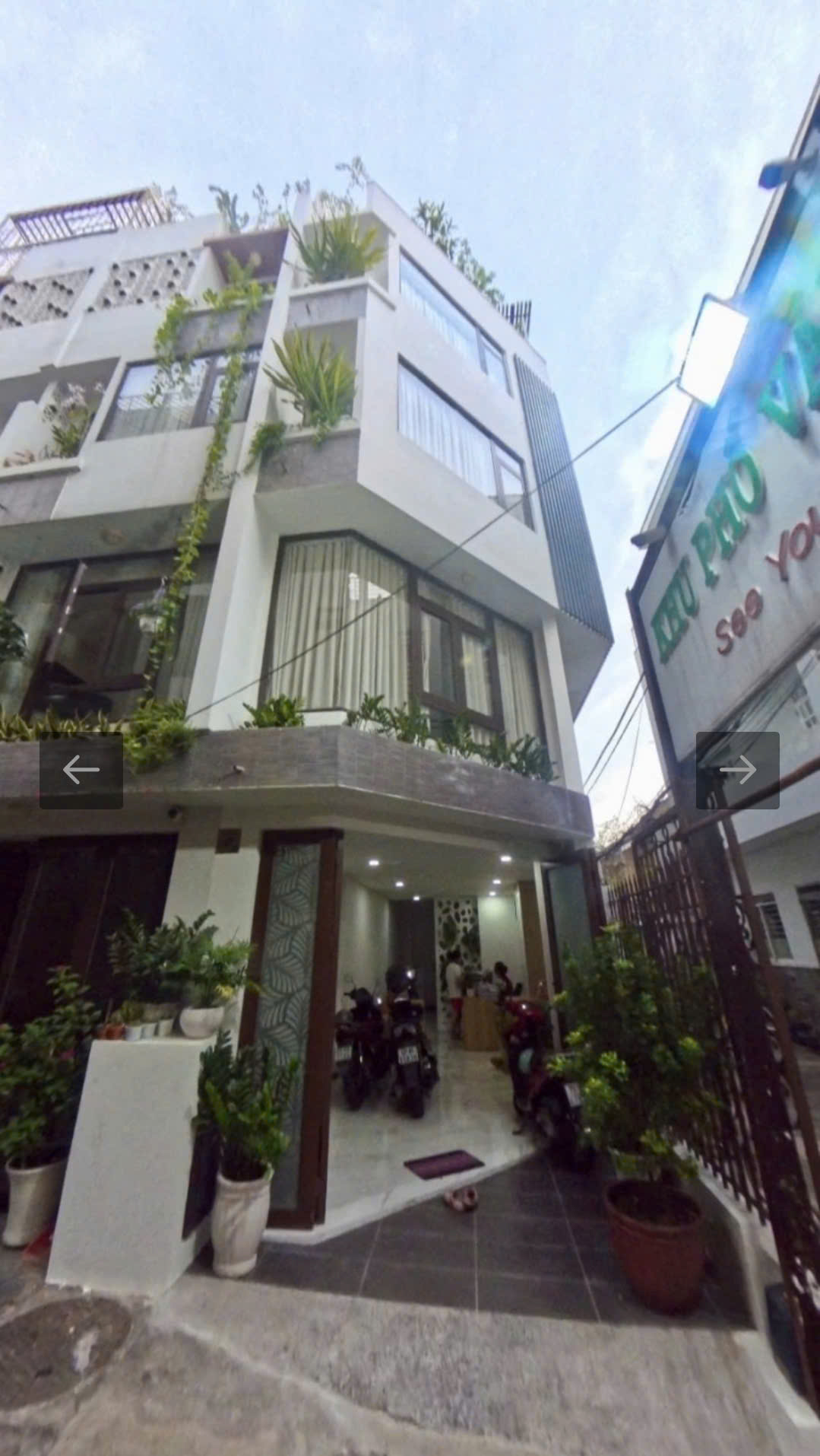 SIÊU PHẨM NHÀ MẶT TIỀN Phân Lô Biệt Lập Cư Xá PHÚ LÂM QUẬN 6