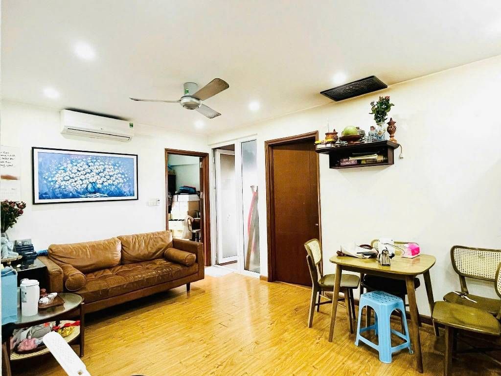 CHUNG CƯ CAO CẤP HÀ ĐÔNG – HIẾM CÓ KHÓ TÌM – Ô TÔ ĐỖ CHÂN TÒA NHÀ – GIÁ HỢP LÝ_66,7M2