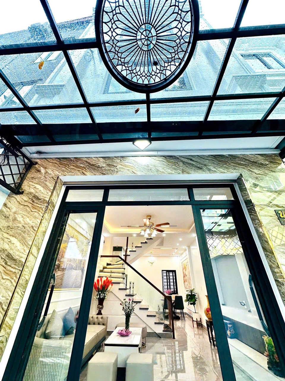 BÁN NHÀ NGÕ 284 MIẾU HAI XÃ - LÊ CHÂN - HẢI PHÒNG - Tặng toàn bộ nội thất