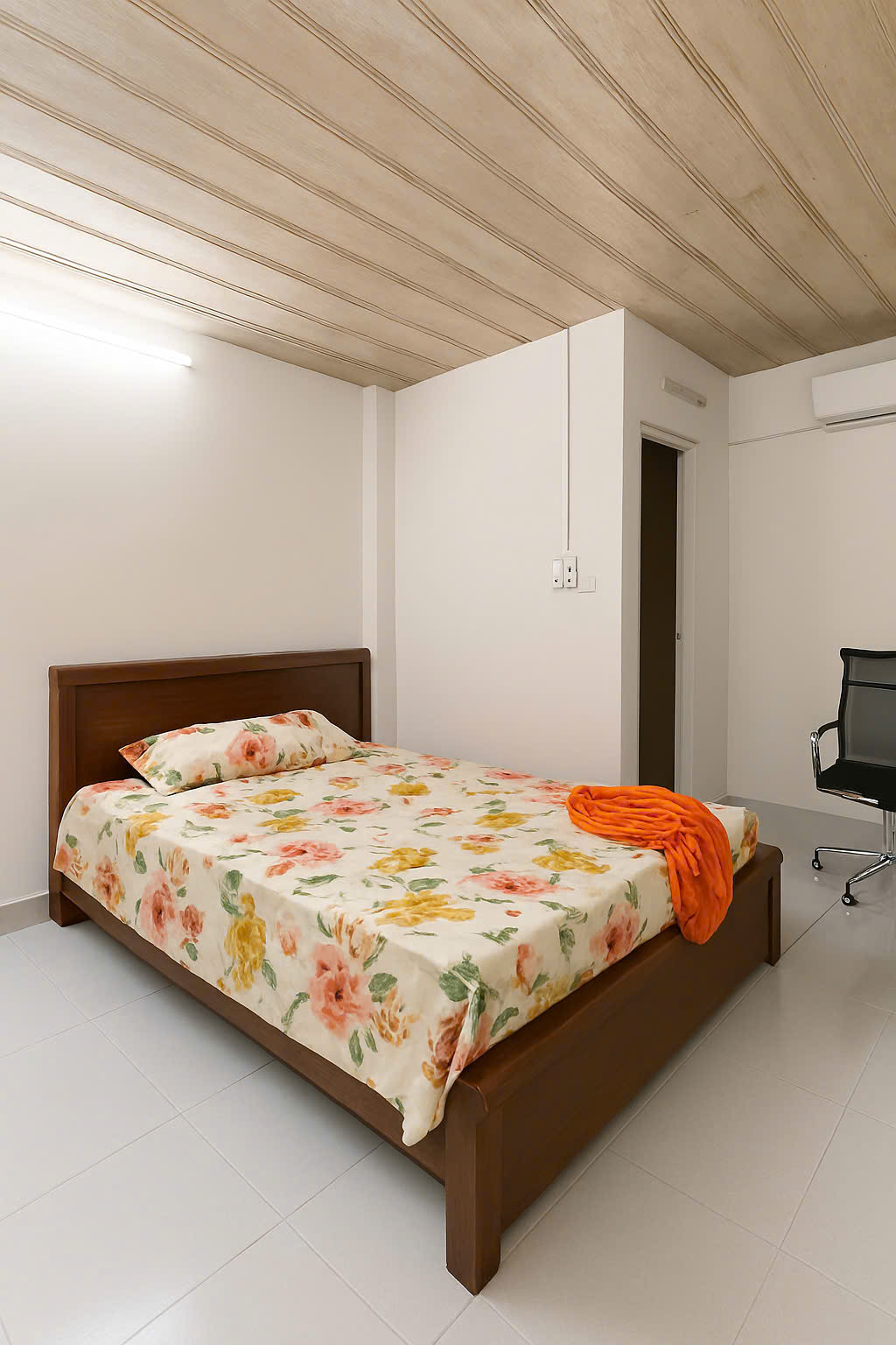 Nhà hẻm Trần Văn Đang – QUẬN 3 – Dài khủng 14 mét – 5.5 tỷ