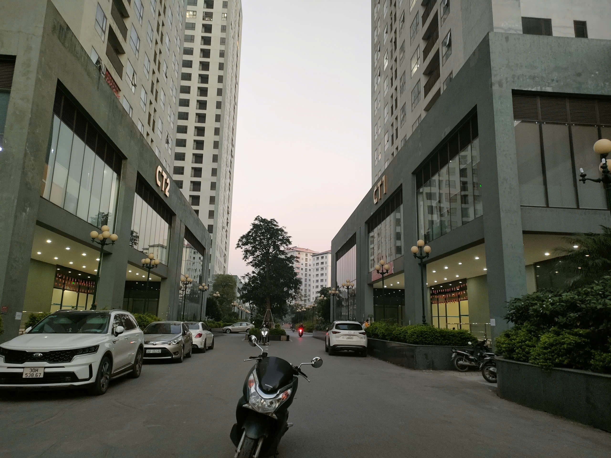 SỞ HỮU NGAY CĂN HỘ ĐẸP - GIÁ TỐT - Vị Trí Đắc Địa Tại Khu X2 Đại Kim Trong Đường Vành Đai 3 chi