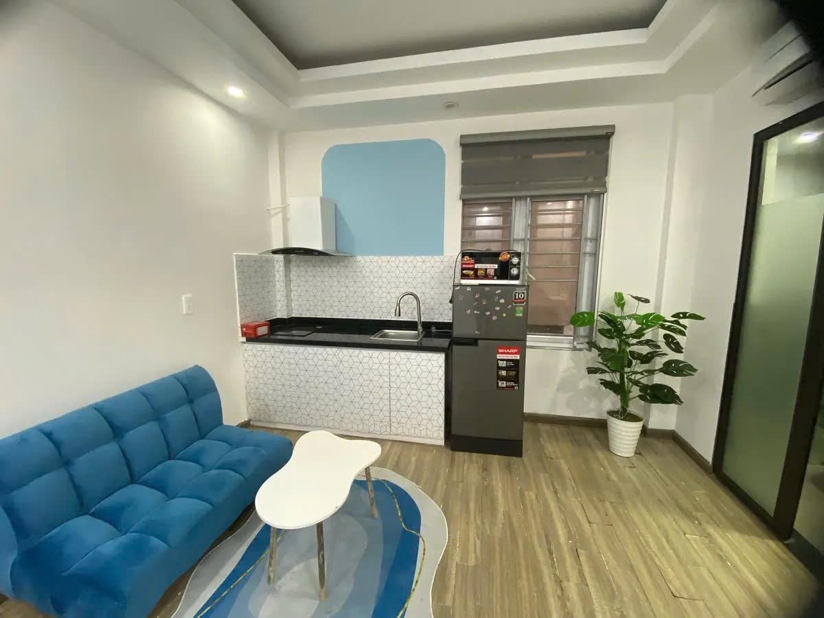 Bán nhà Trường Chinh, Đống Đa 75m2 6 Tầng lô góc 2 mặt thoáng, dòng tiền 65tr/tháng