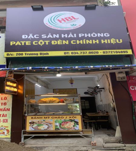 SANG NHƯỢNG MẶT BẰNG 200A TRƯƠNG ĐỊNH – GẦN CHỢ, KHU DÂN CƯ ĐÔNG, PHỐ ĂN UỐNG