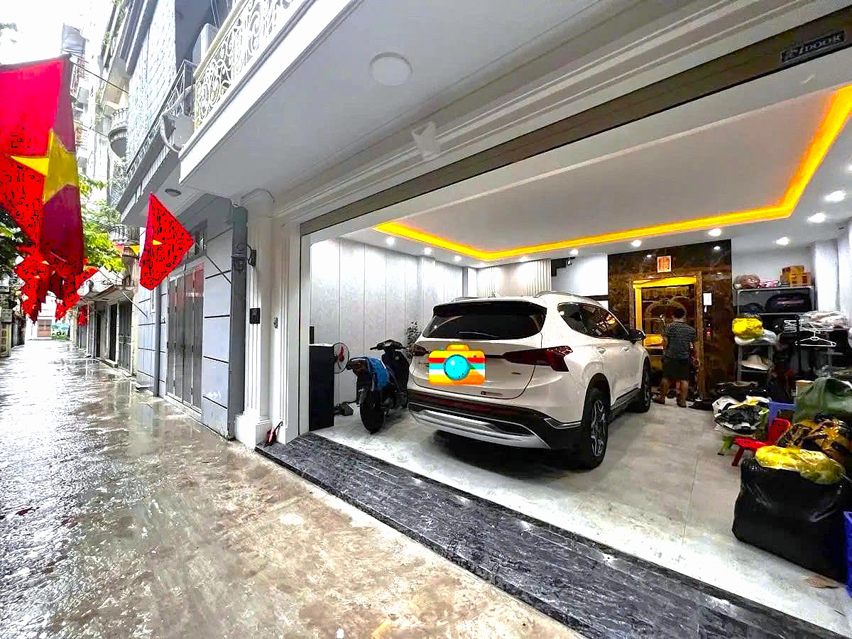 Nhà phân lô quân đội Hoàng Văn Thái – Lô góc 2 thoáng – Gara 2 ô tô – Thang máy, ở luôn