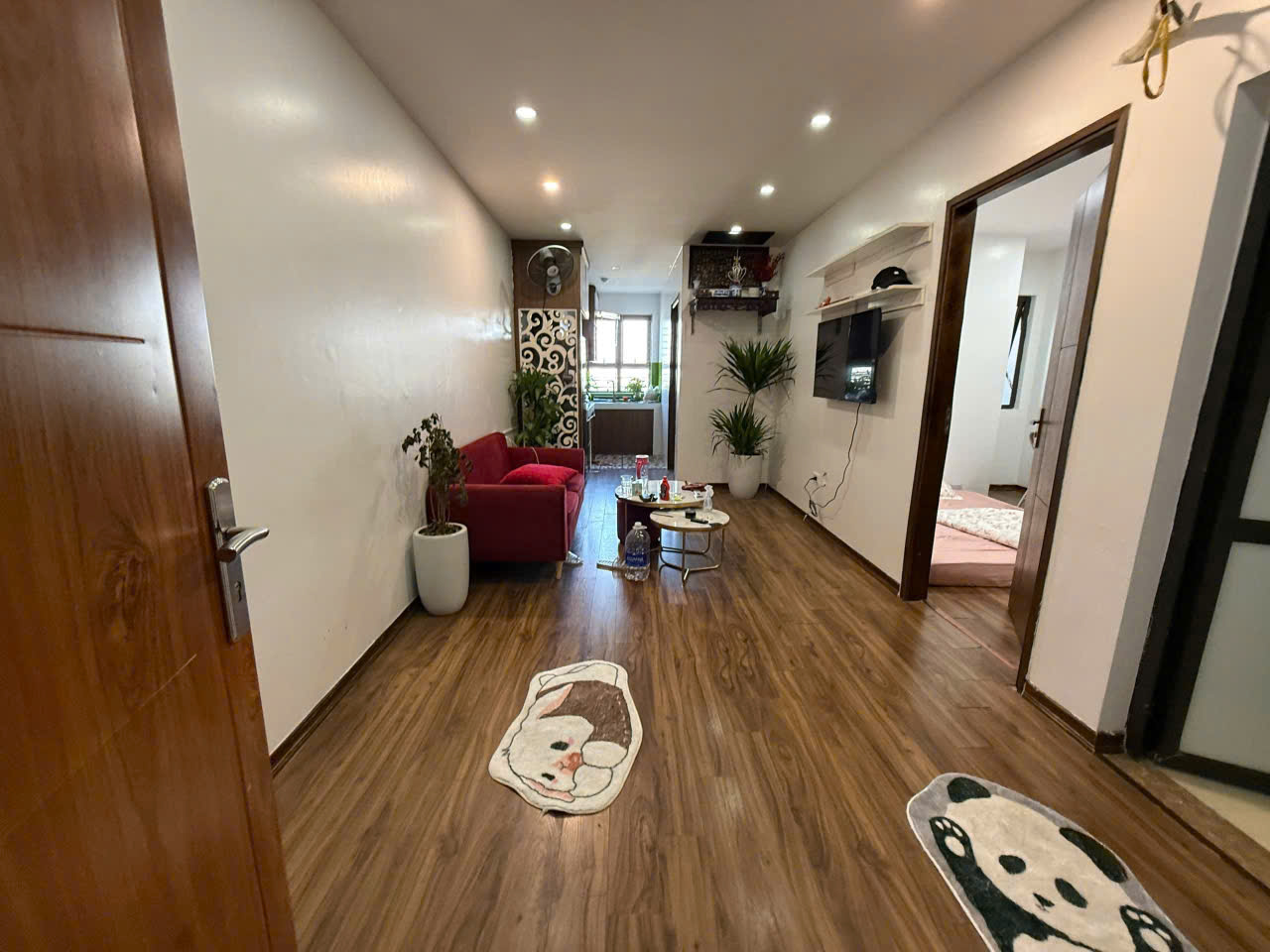 Mình chính chủ nhờ ACE bán giúp căn hộ tầng trung, tại Chung cư Lộc Ninh 19 tầng, Chương Mỹ