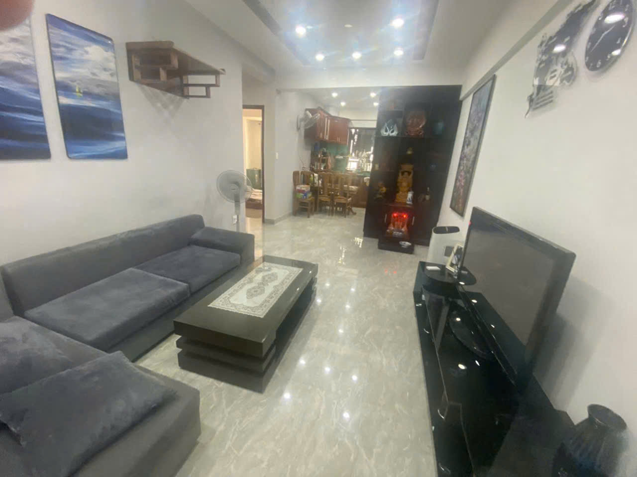 Bán căn hộ chung cư Bông sao Phường 5, Q8.