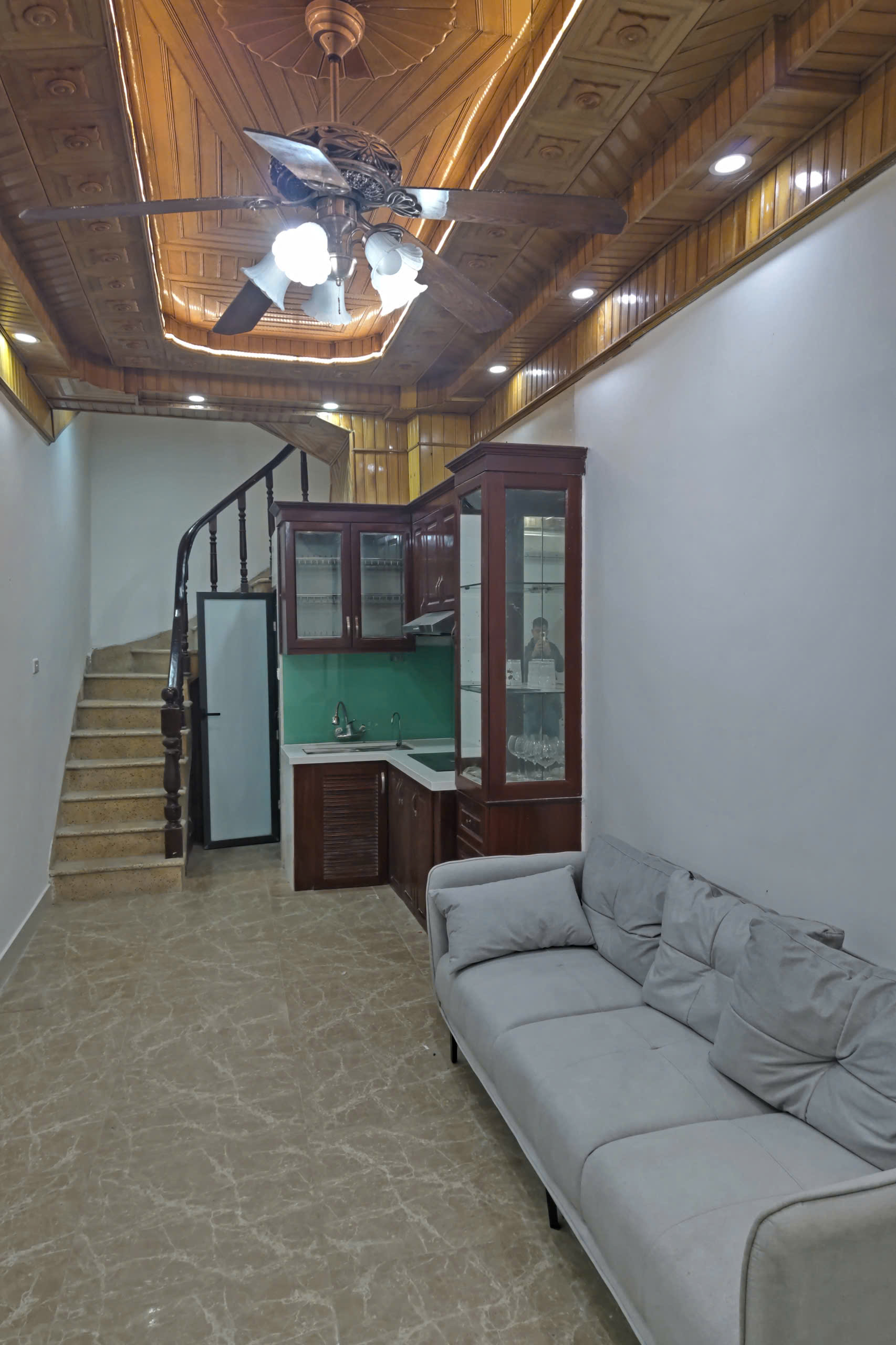 NHÀ CHÍNH CHỦ - GIÁ TỐT - Vị Trí Đẹp Tại Đinh Công Thượng, Hoàng Mai, TPHN