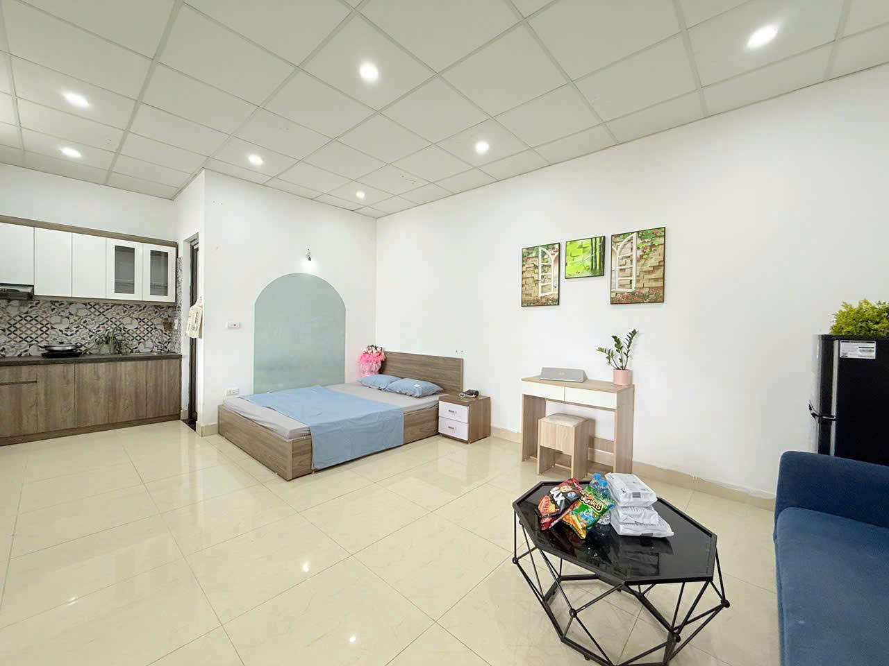 Cho Thuê Ccmn cực đẹp thoáng tại Ngõ 1 Nguyễn Thị Định