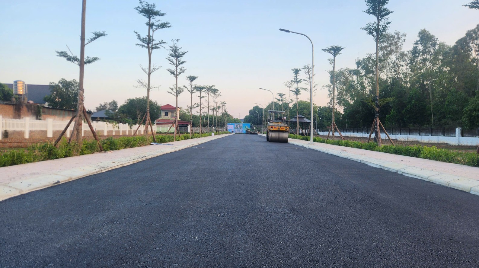 MỞ BÁN KHU DÂN CƯ PHÚ NINH VALLEY - ĐẸP NHẤT SÓC SƠN - Lợi thế nổi bật - Vị trí vàng, hạ tầng chuẩn