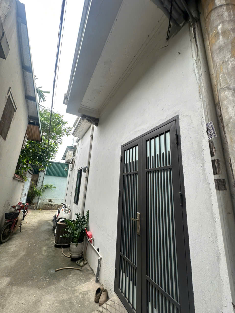 CHÍNH CHỦ MÌNH CẦN BÁN NHÀ PHÚ THƯỢNG - LÔ GÓC NGÕ THÔNG - Ô TÔ ĐỖ CỬA