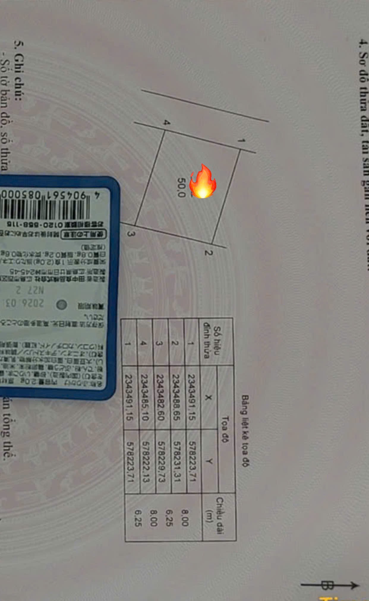 TRẢ TRƯỚC 500 TRIỆU SỞ HỮU LÔ ĐẤT 50M FULL THỔ CƯ TẠI TỔ 9 QUANG MINH, MÊ LINH.Ô TÔ VÀO ĐẤT.