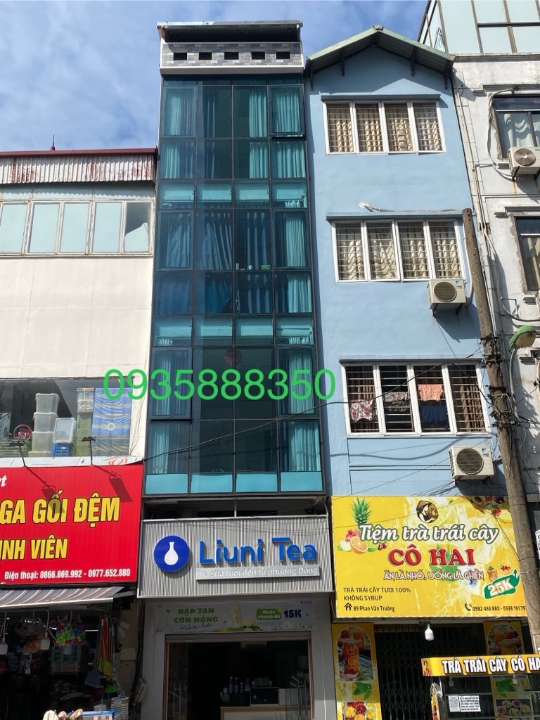 MẶT PHỐ VIP TRUNG TÂM CẦU GIẤY - HIẾM NHÀ BÁN - KHU VỰC TẬP TRUNG ĐÔNG SINH VIÊN NÊN KINH DOANH MỌI LOẠI HÌNH _34/38M2.