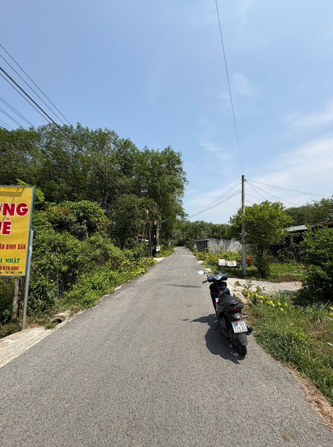 Bán nhanh lô đất vị trí đẹp xã Phú An, thành phố Bến Cát, Bình Dương - Gần DT744 vô 200m