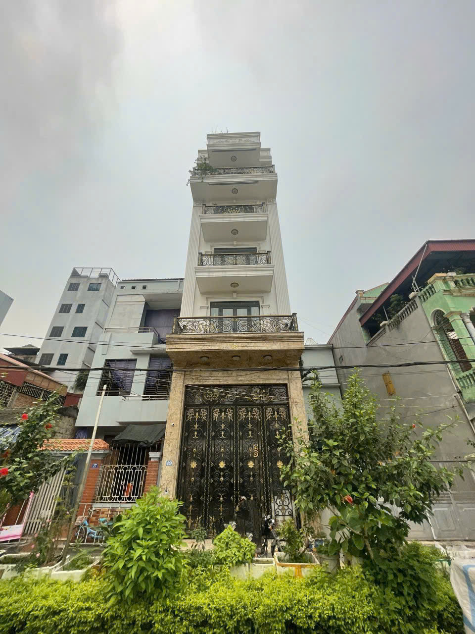 BÁN NHÀ ĐẸP - Vị trí đắc địa trung tâm phường Lương Khánh Thiện, TP. Phủ Lý, Hà Nam