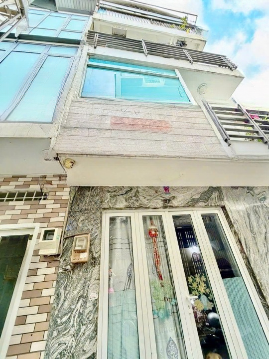 Bán 2 căn nhà hẻm 181 Âu Dương Lân P.Chánh Hưng (P3Q8)