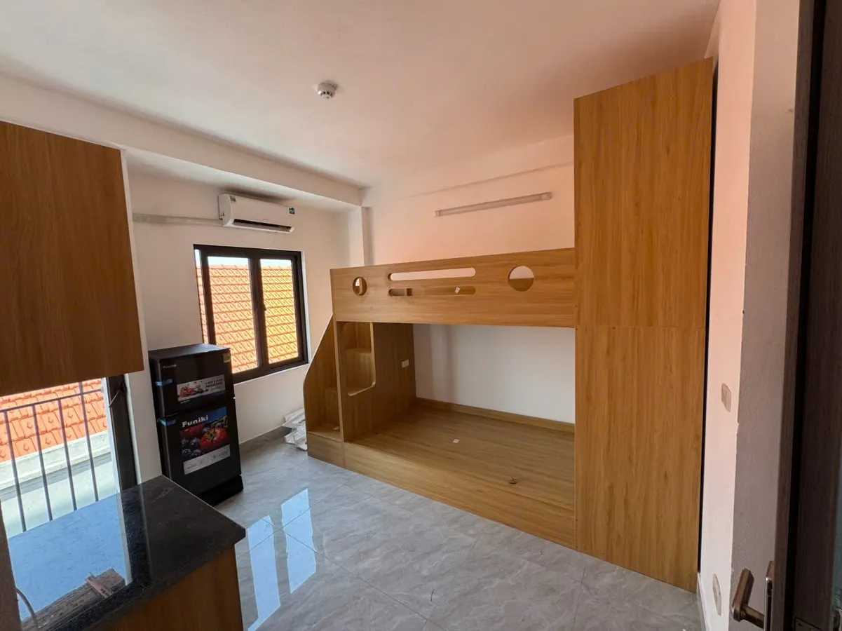 Bán nhà Trung Kiên - Bắc Từ Liêm 65m2 7 tầng thang máy ôto vào nhà giá gần 12.3 tỷ