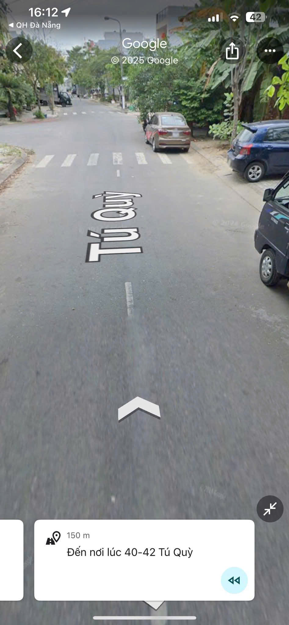 Bán Lô Đất ĐƯỜNG TÚ QUỲ - phường Hoà Minh - thành phố Đà Nẵng Diện Tích đất: 97,6m2