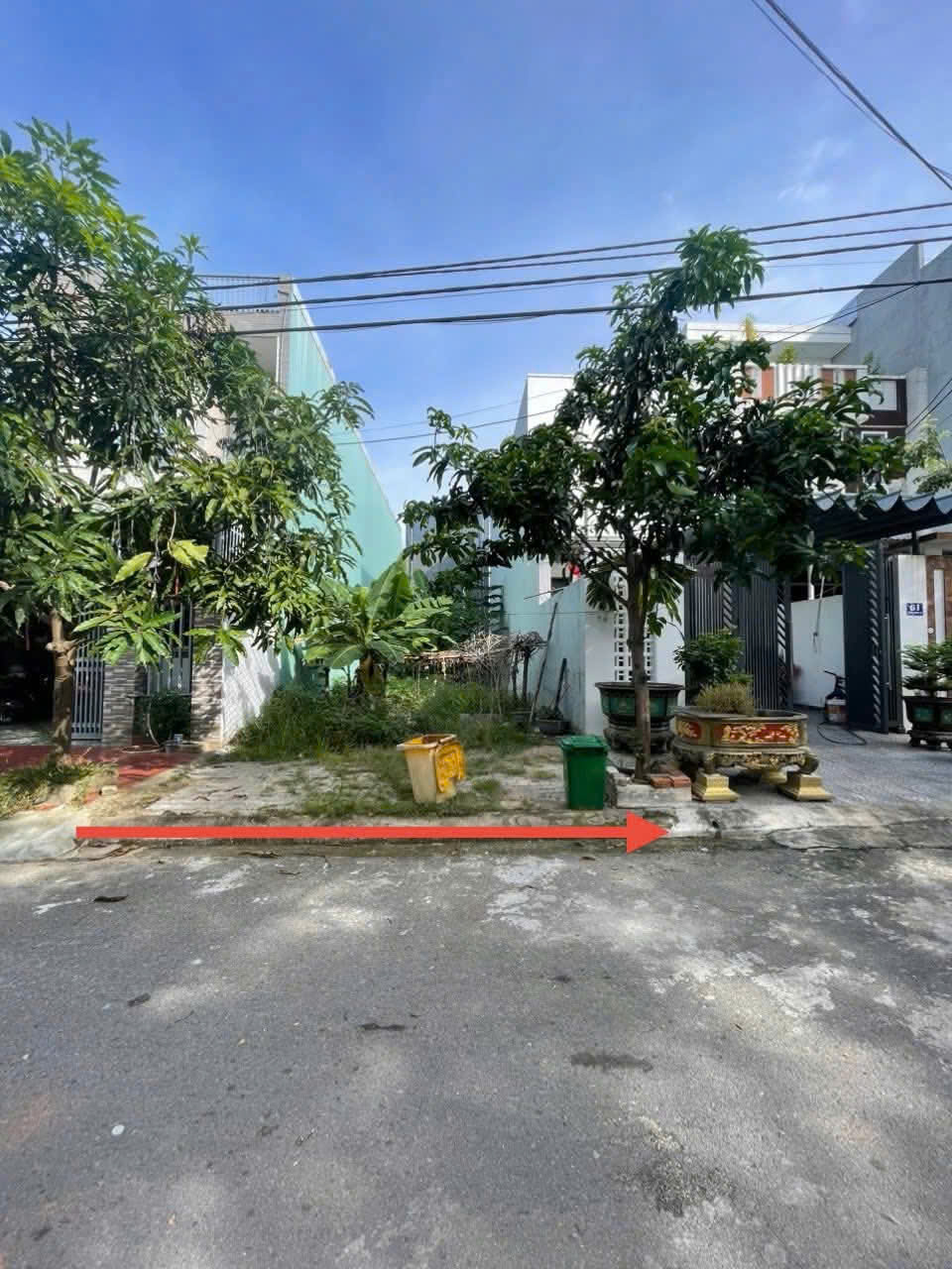 Bán đất đường đường Bàu Mạc 6, Liên Chiểu Đà Nẵng.