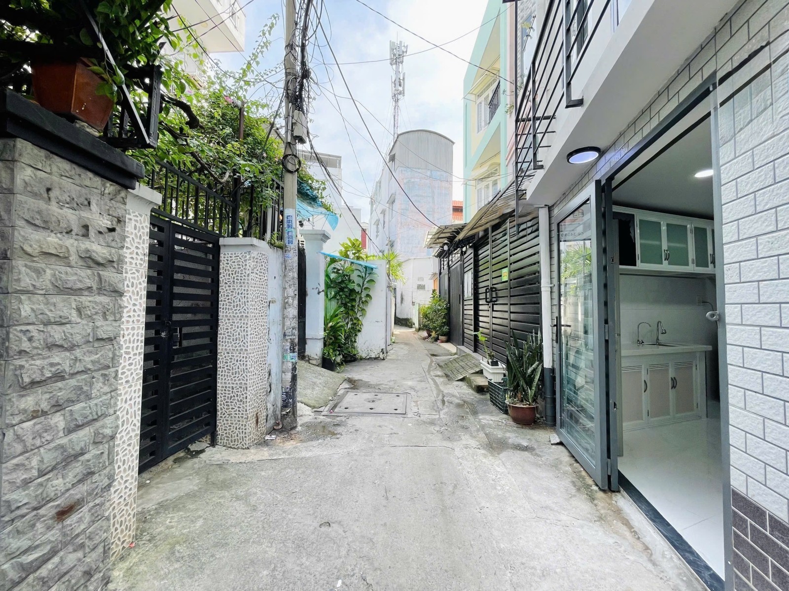 MINI HOUSE – NƠ TRANG LONG, P13, BÌNH THẠNH – CHỈ 2.1 TỶ