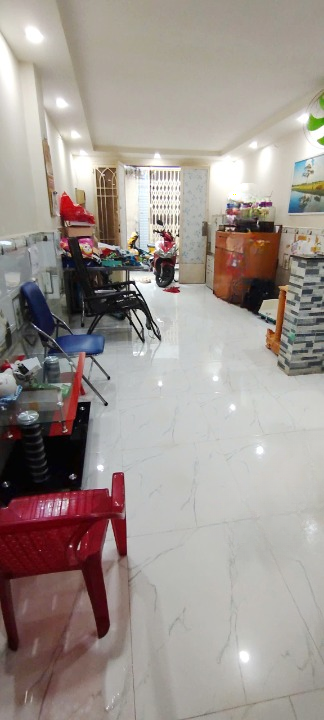 Bán nhà 2 tầng hẻm ba gác Phạm Thế Hiển P5 Q8