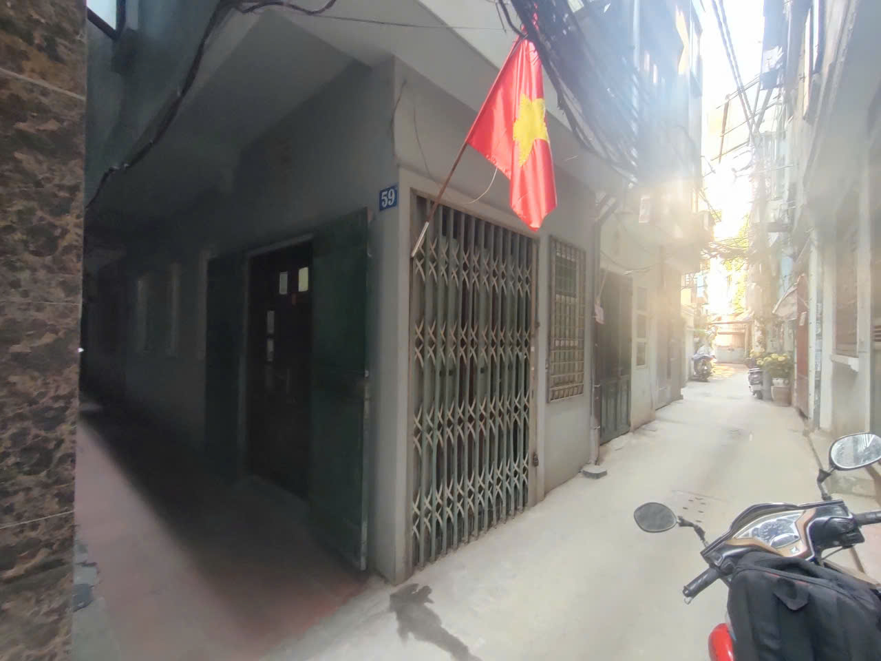 PHÂN LÔ QUÂN ĐỘI, LÔ GÓC 2 THOÁNG, NGÕ THÔNG, GẦN HỒ TÂY LỘNG GIÓ