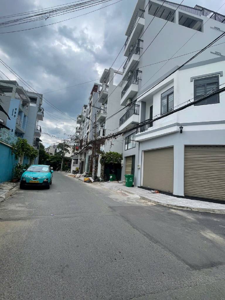 Nhà MT KD Đường Số 30, Gò Vấp – 55m², 2 Tầng, Giá 7Tỷ85, Ngang 5m