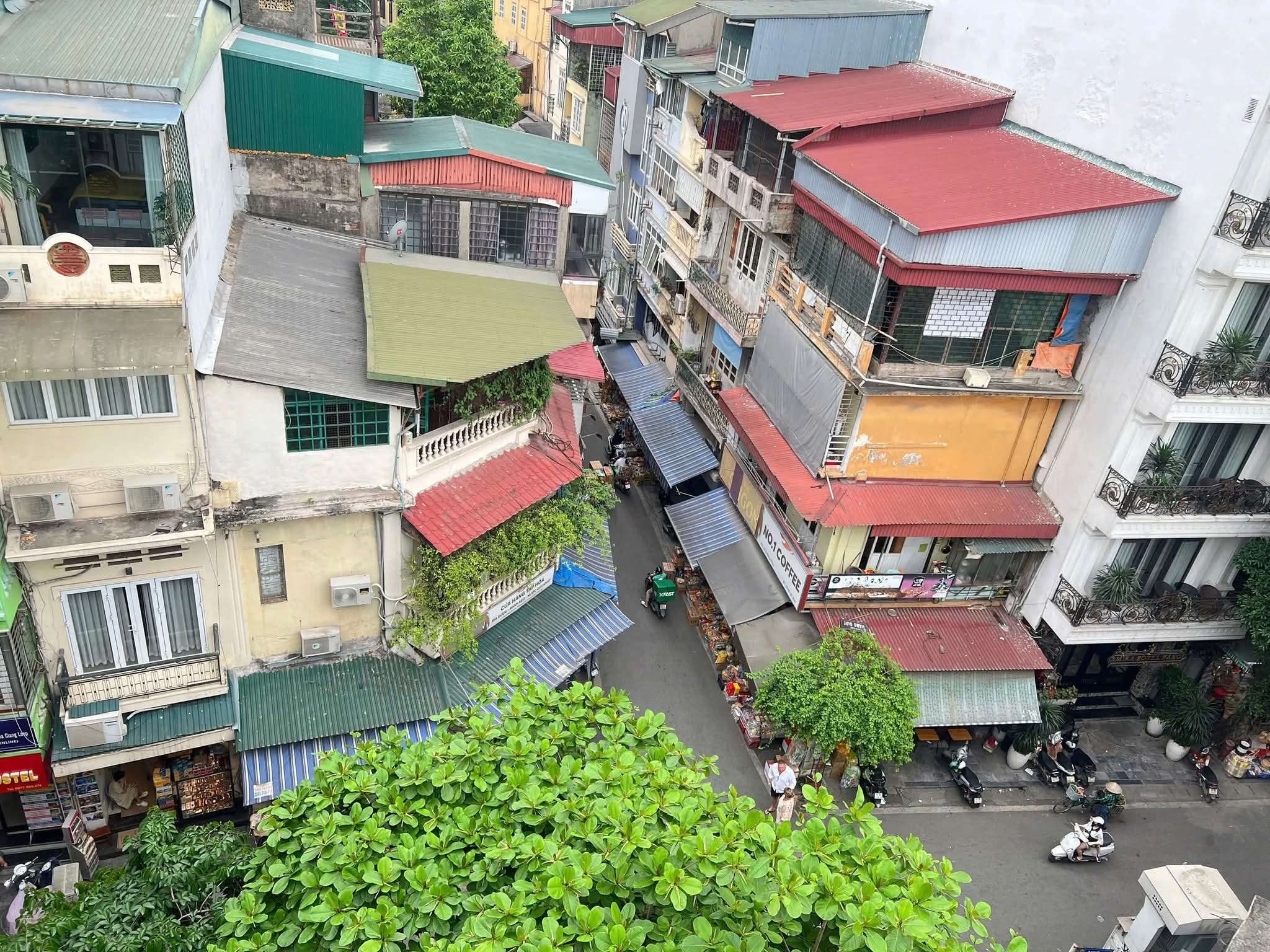 SIÊU PHẨM PHỐ CỔ – LÔ GÓC MẶT PHỐ NGUYỄN SIÊU – HOÀN KIẾM