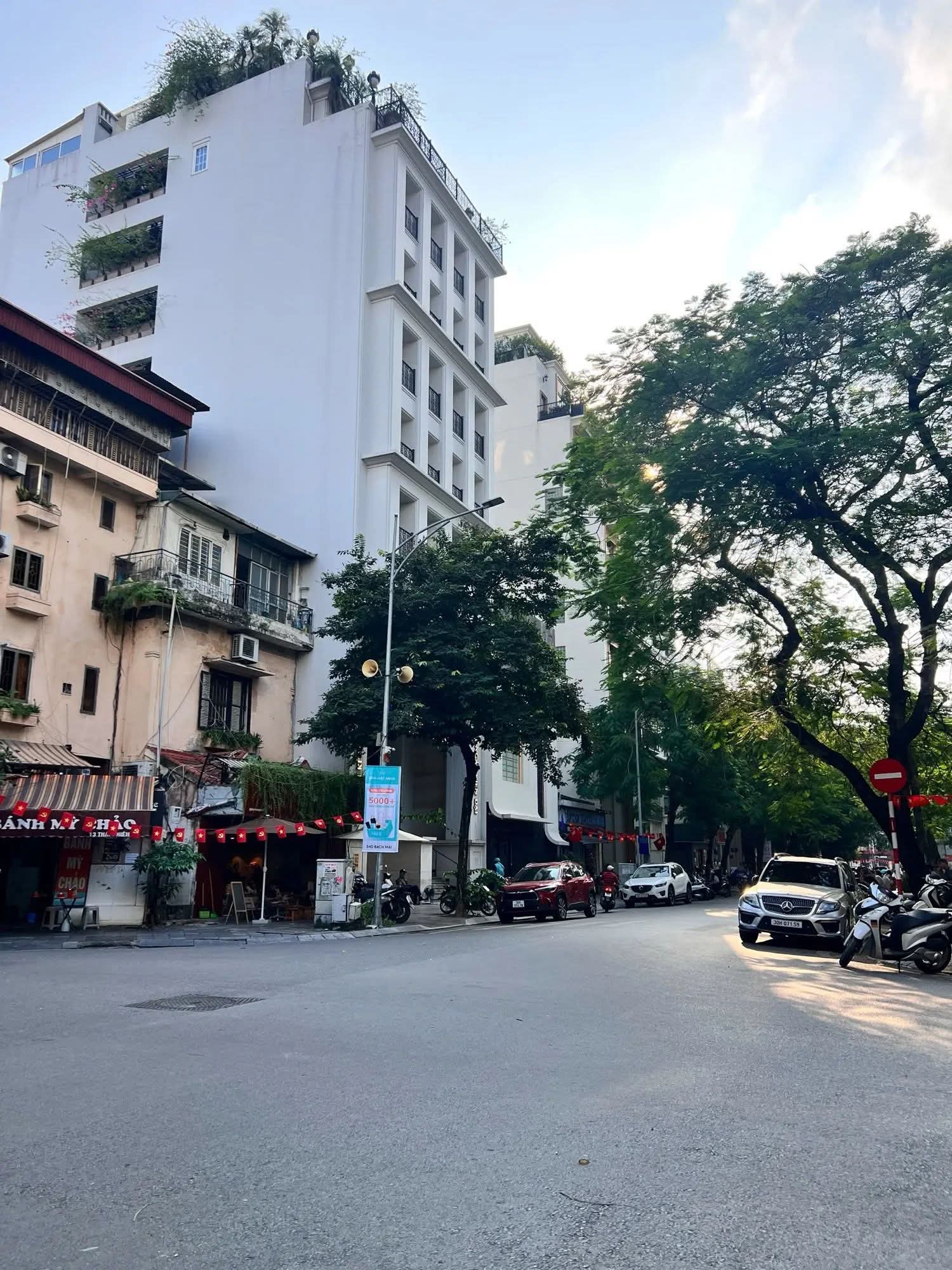 MẶT PHỐ THÁI PHIÊN – LÔ GÓC 2 THOÁNG – PHỐ VIP TRUNG TÂM HAI BÀ TRƯNG