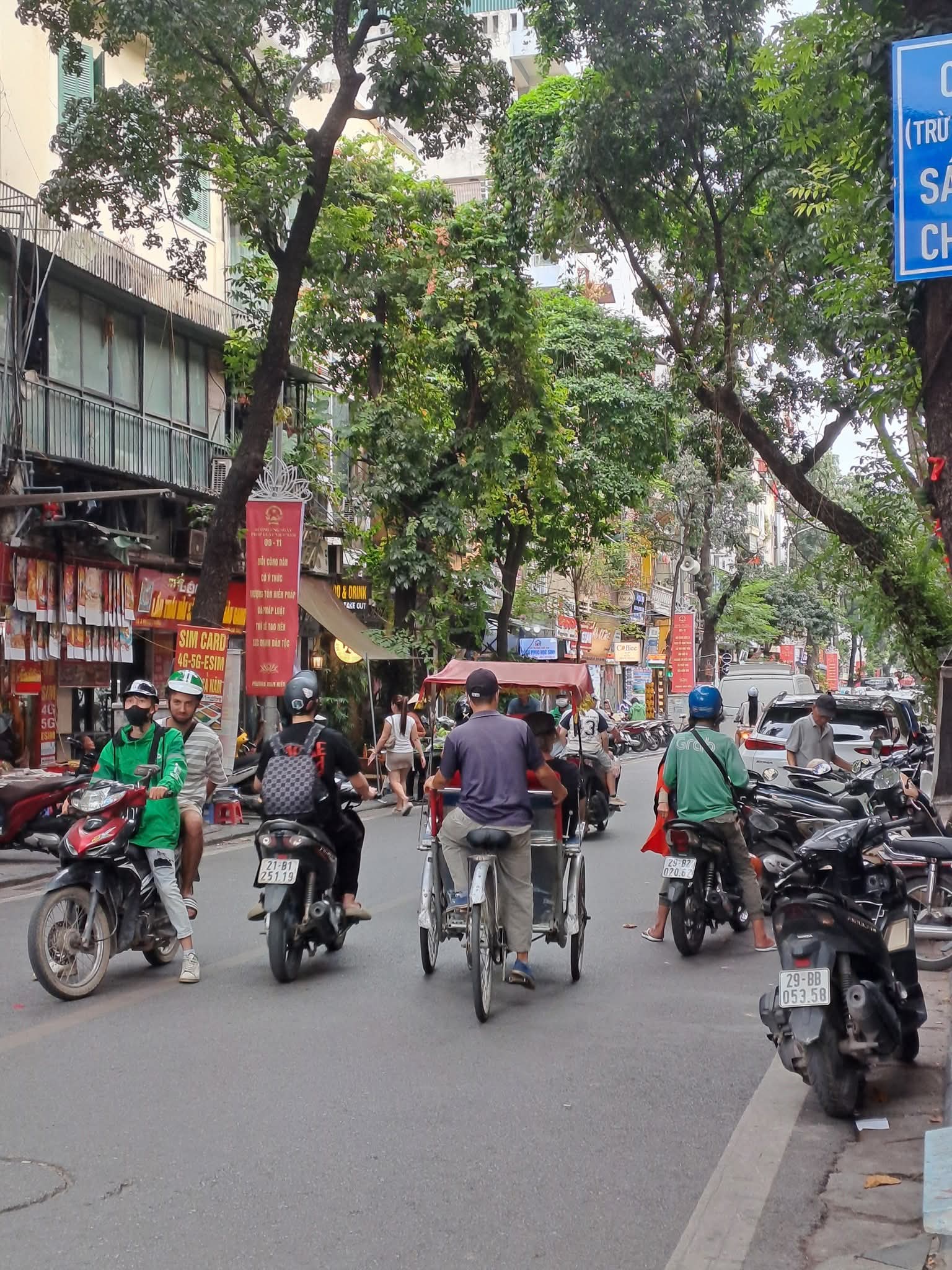 MẶT PHỐ HÀNG CÓT – VỊ TRÍ VÀNG TRUNG TÂM PHỐ CỔ – CỬA HÀNG CỰC ĐẸP