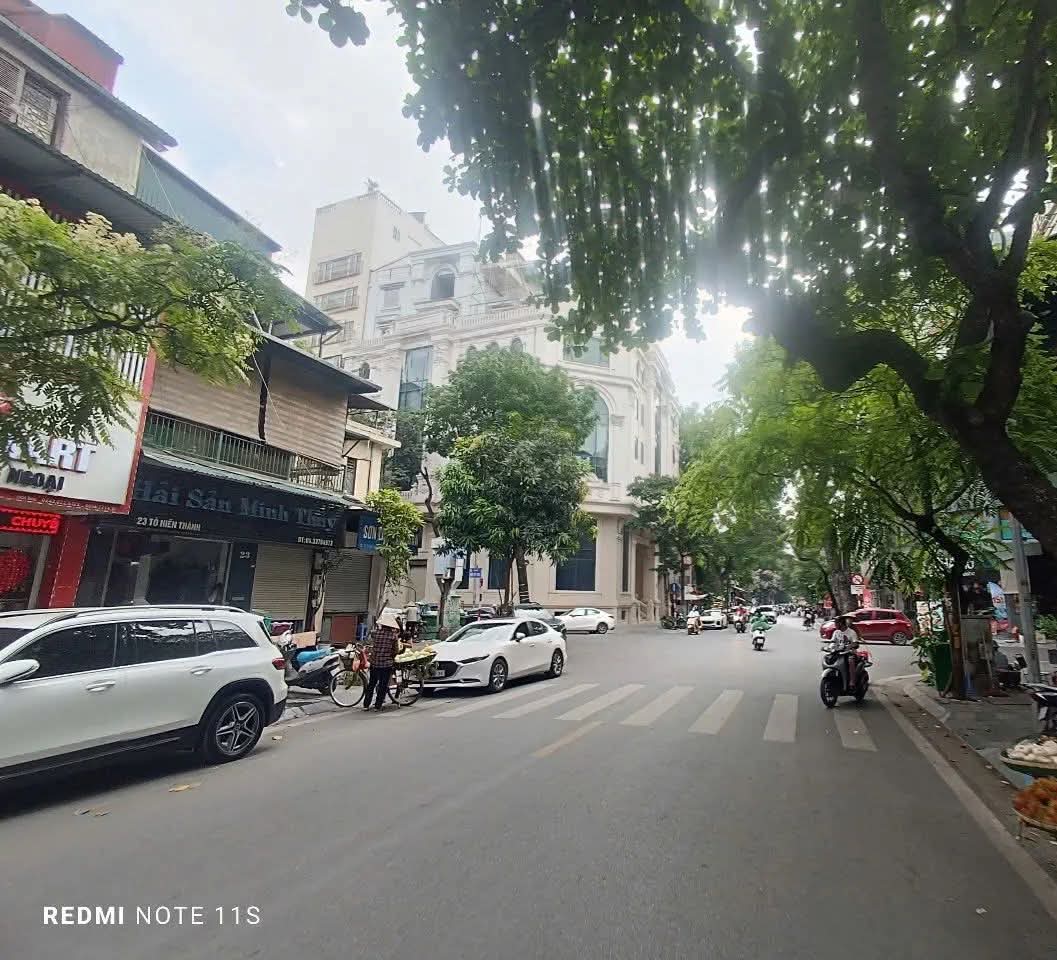 NHÀ ĐẸP PHỐ HÀNG BÀI – VỊ TRÍ VÀNG TRUNG TÂM HOÀN KIẾM – HIẾM NHÀ BÁN