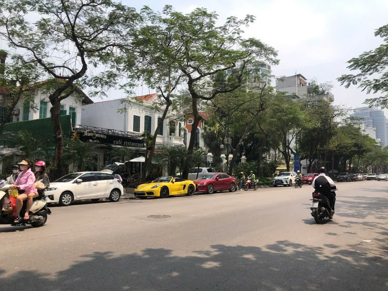 MẶT PHỐ NGUYỄN SIÊU – LÔ GÓC PHỐ CỔ HOÀN KIẾM – KINH DOANH ĐỈNH CAO