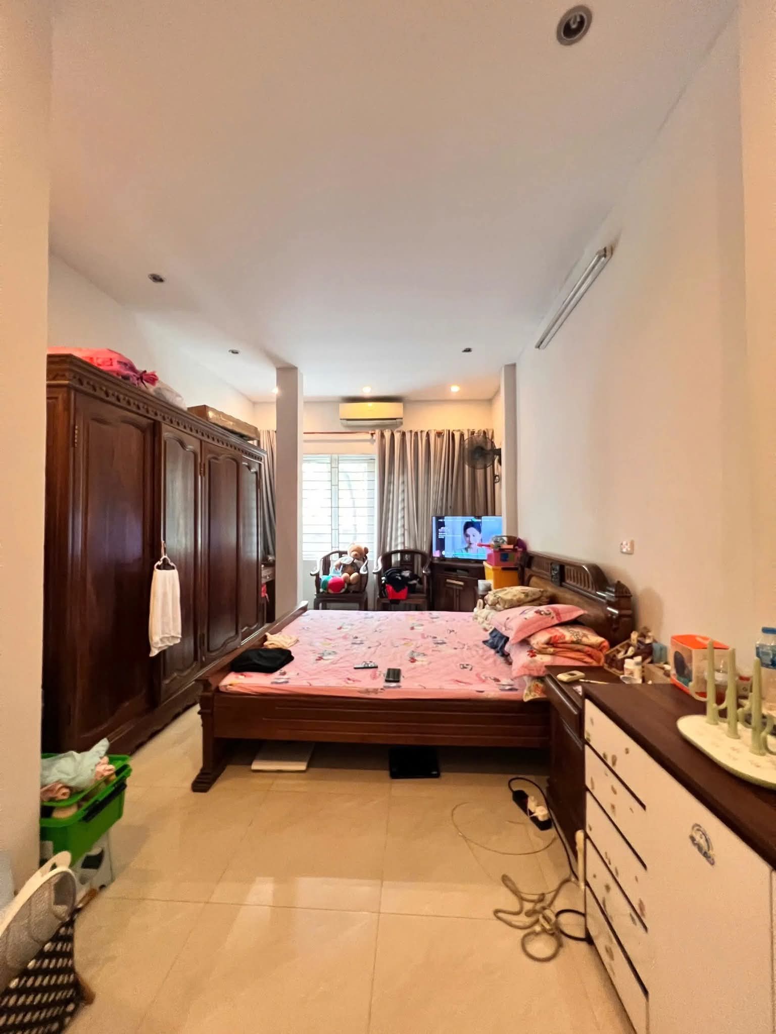 MẶT PHỐ THÁI PHIÊN – LÔ GÓC 2 THOÁNG – PHỐ VIP HAI BÀ TRƯNG – KINH DOANH NGÀY ĐÊM