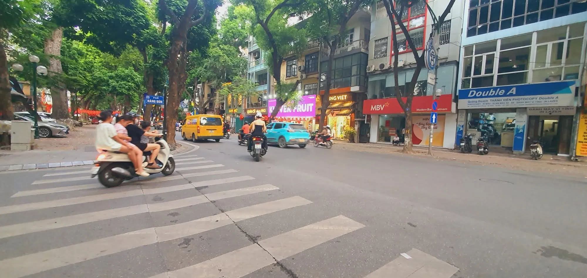 BÁN THỬA ĐẤT TRONG NGÕ HÀNG BÚN – TRUNG TÂM BA ĐÌNH