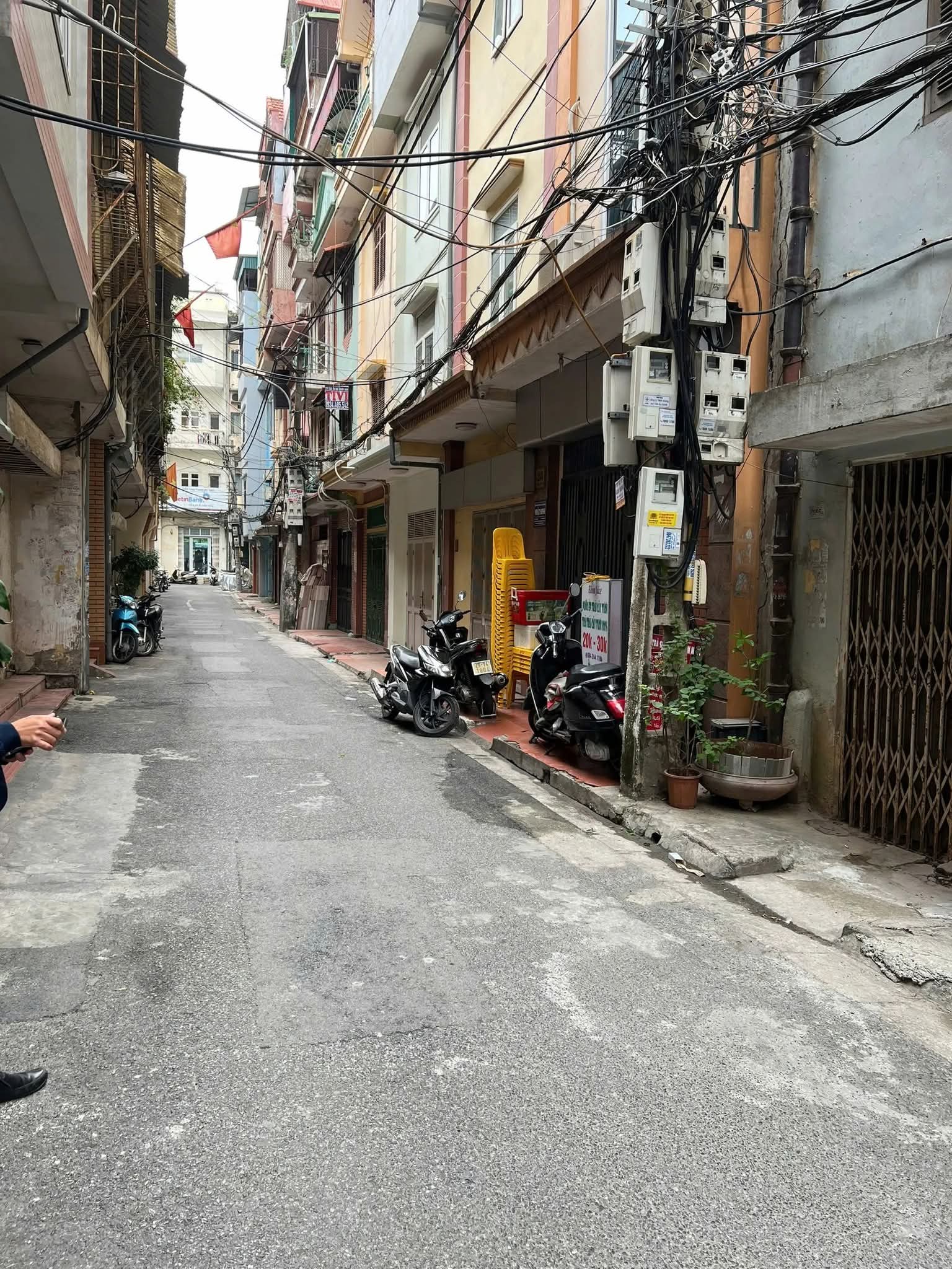 CHÍNH CHỦ THIỆN CHÍ BÁN NHANH – MẶT PHỐ VỈA HÈ ĐÁ BÓNG – KINH DOANH ĐỈNH